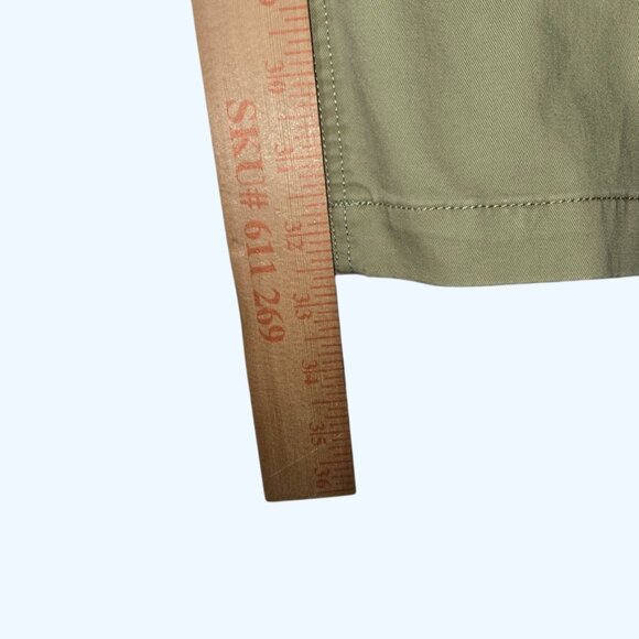 Polo Ralph Lauren Classic Fit Belted Chino Pants Mens 3XLT NEW Green Beige - Picture 11 of 11